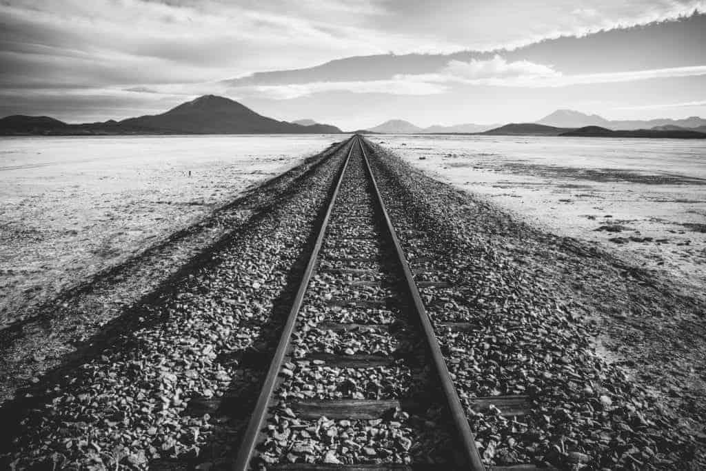 traintracks
