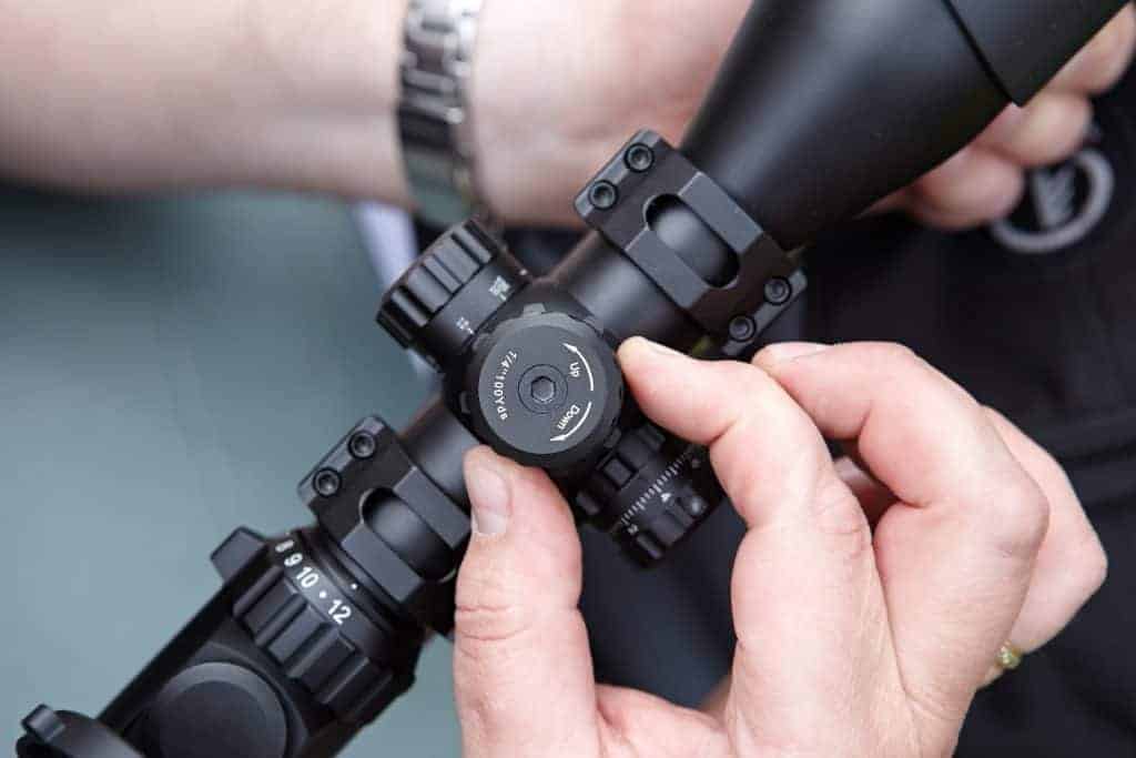 Best Mil-Dot Rifle Scope under $300