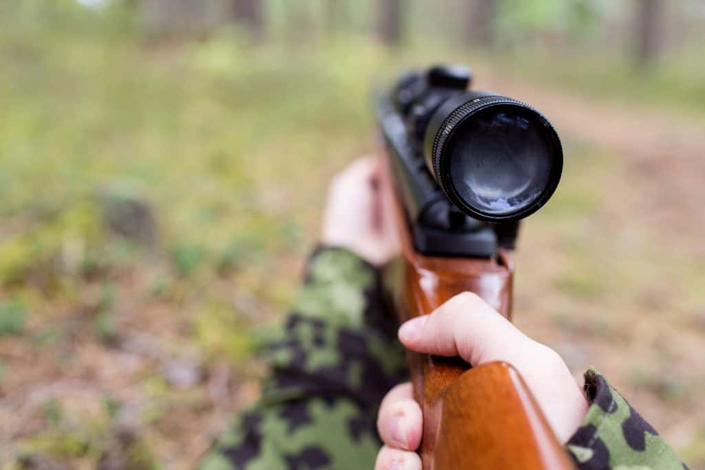 How do you find the best scope for a .308?