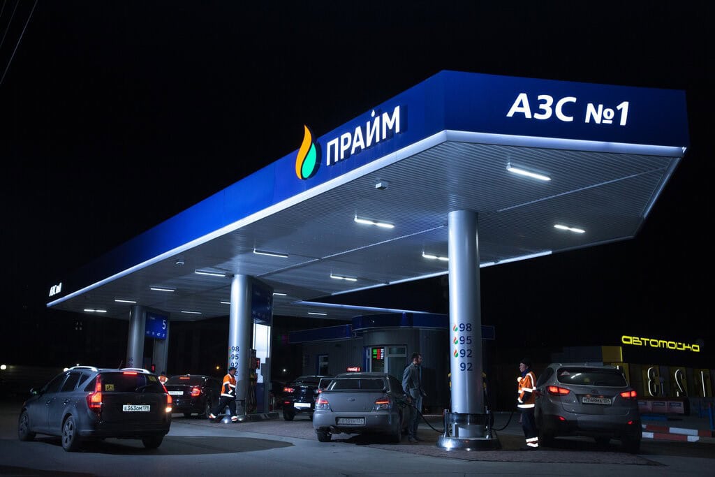 На новосибирских АЗС выросли цены на бензин и дизельное топливо