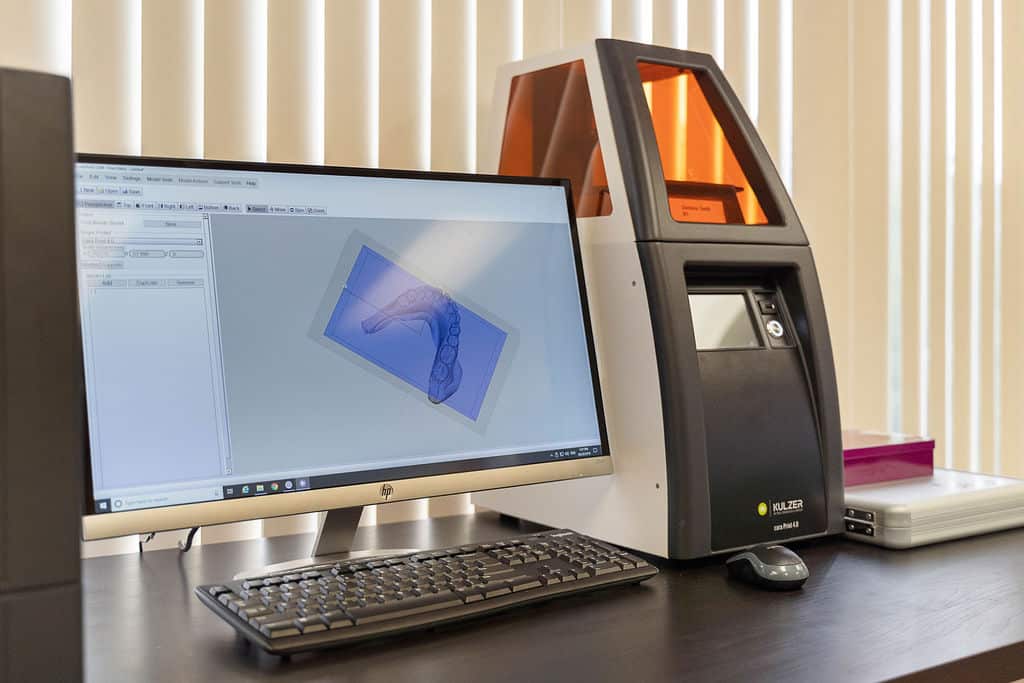 Uptown Adds 3d Printing Capability To Our Office