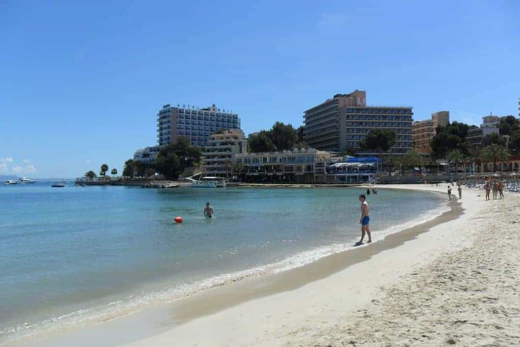Playa de Palma Playa de Palma