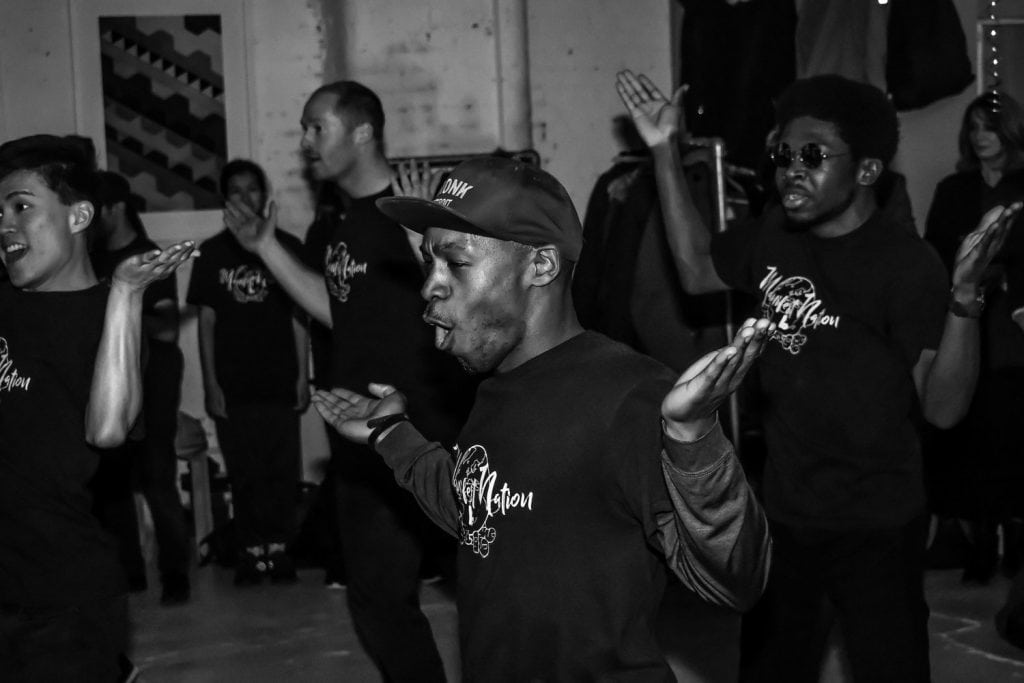 Get into 5 tips to amplify a dance career