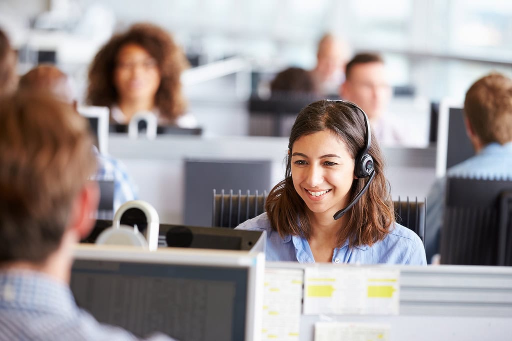 Support Agent Dedicated Call Centre