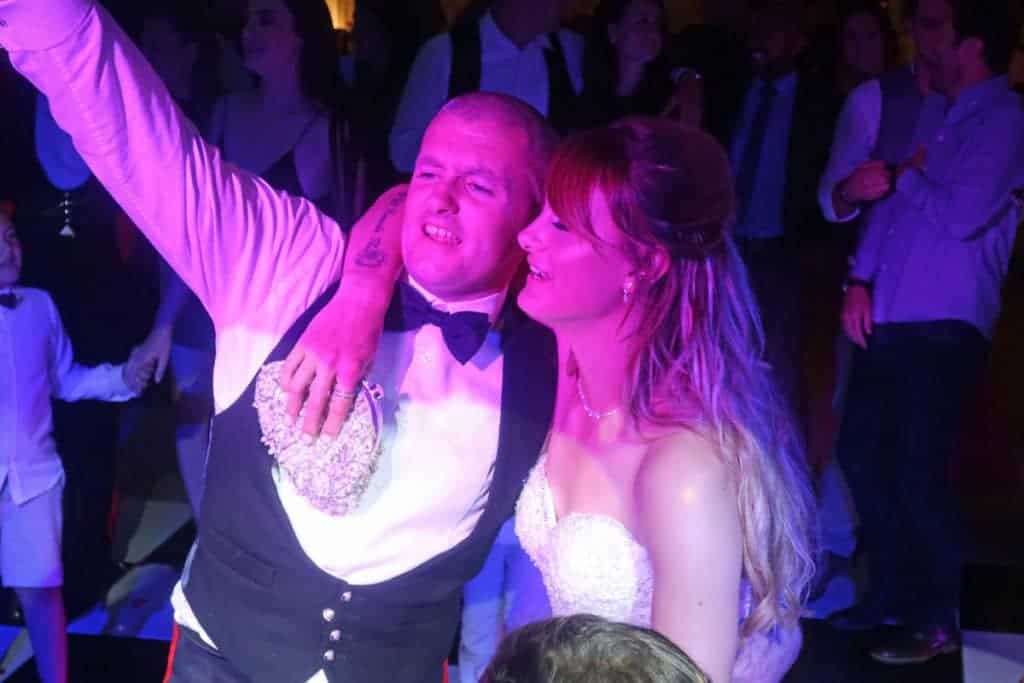 Award Winning Wedding DJ Wayne Braybrook - wedding DJ in Cambridgeshire, Norfolk & Suffolk