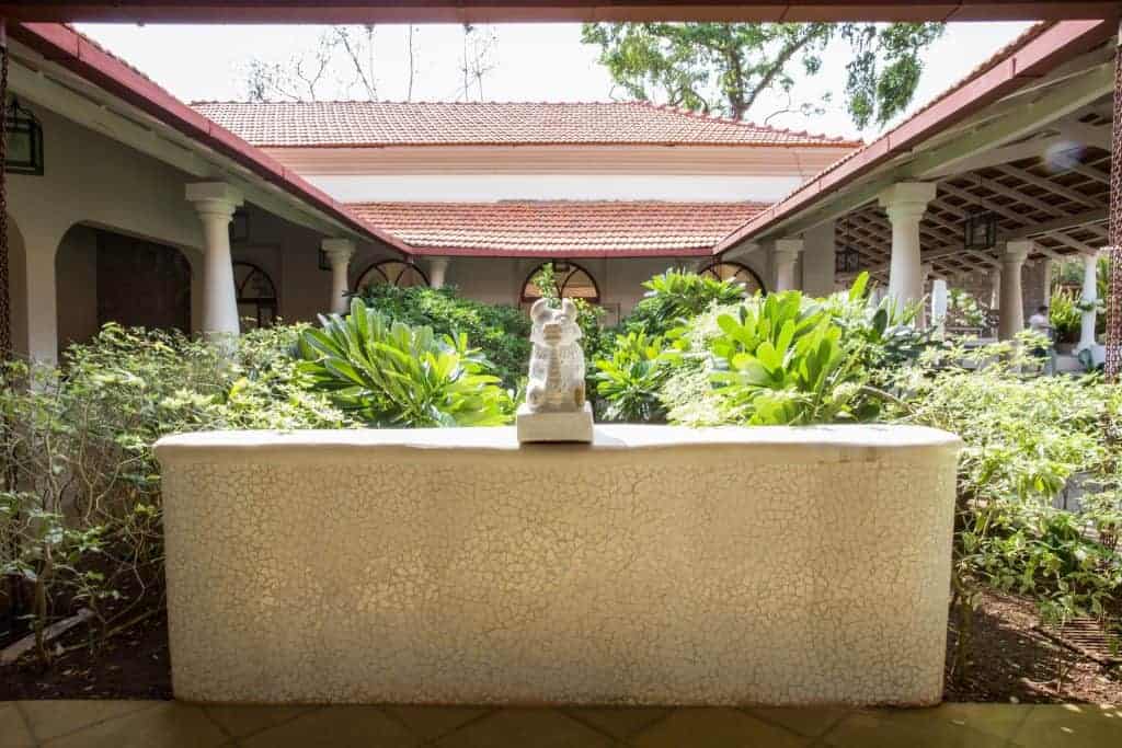Art, sculptures and all things luxury