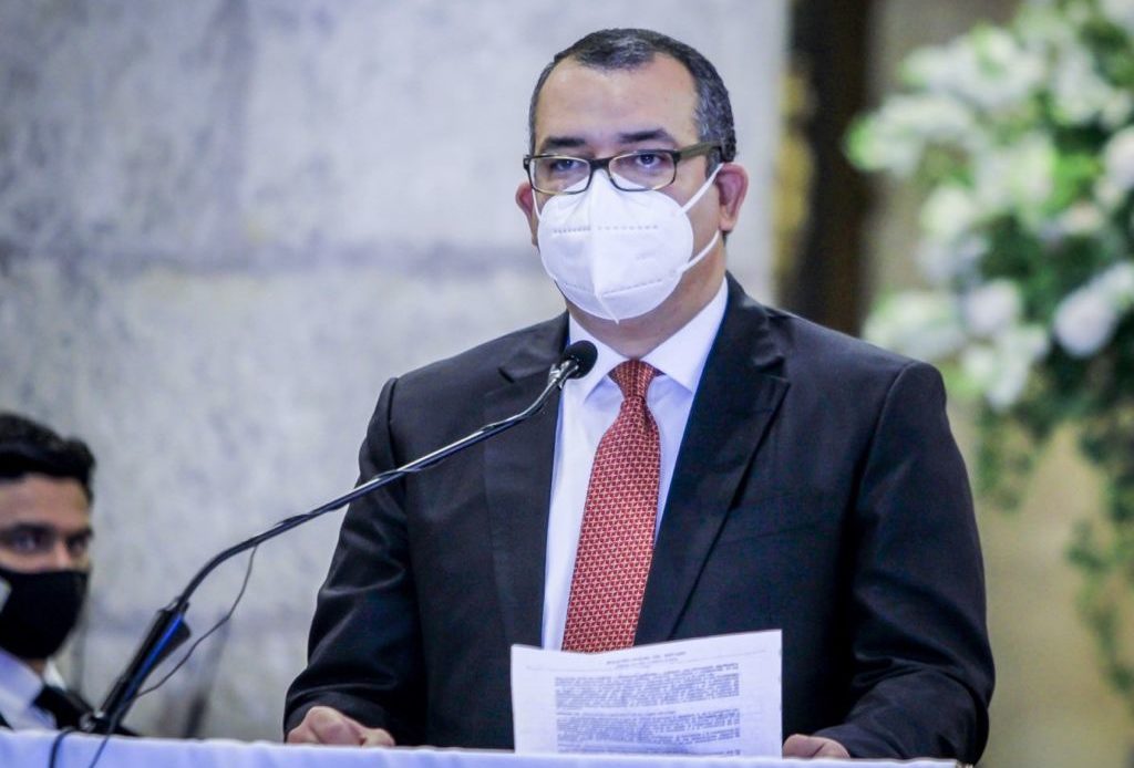 Presidente JCE.