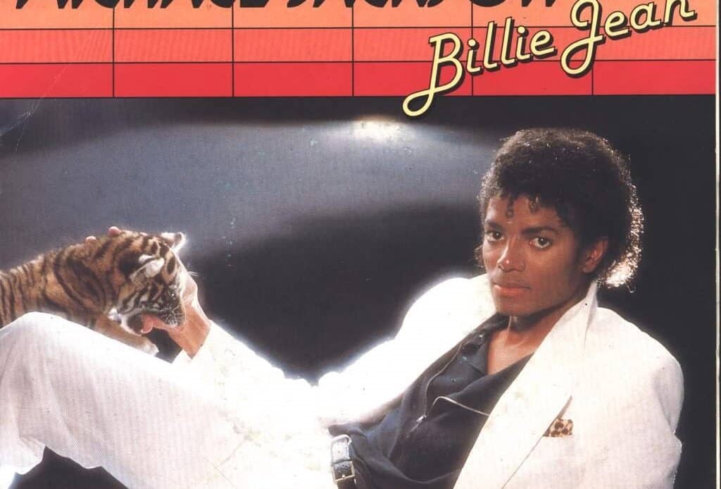Billie Jean Michael Jackson