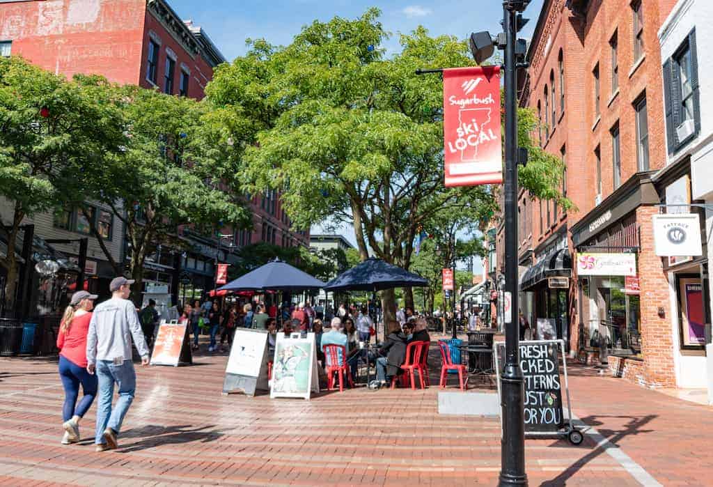 FamilyFriendly Summer Activities in Burlington, Vermont