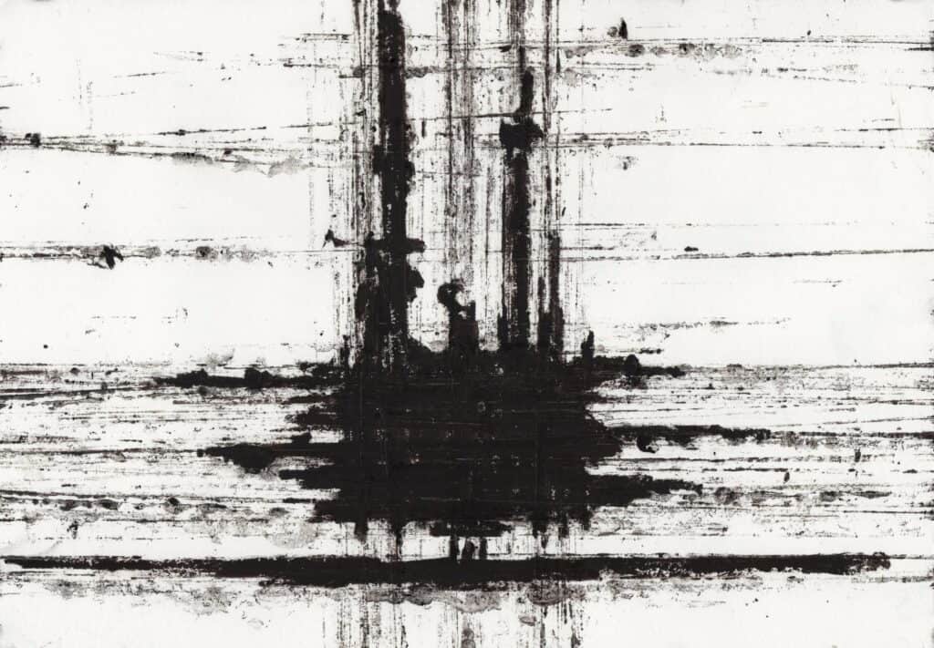 Gerry Judah, BENGAL Power Station, 2019.