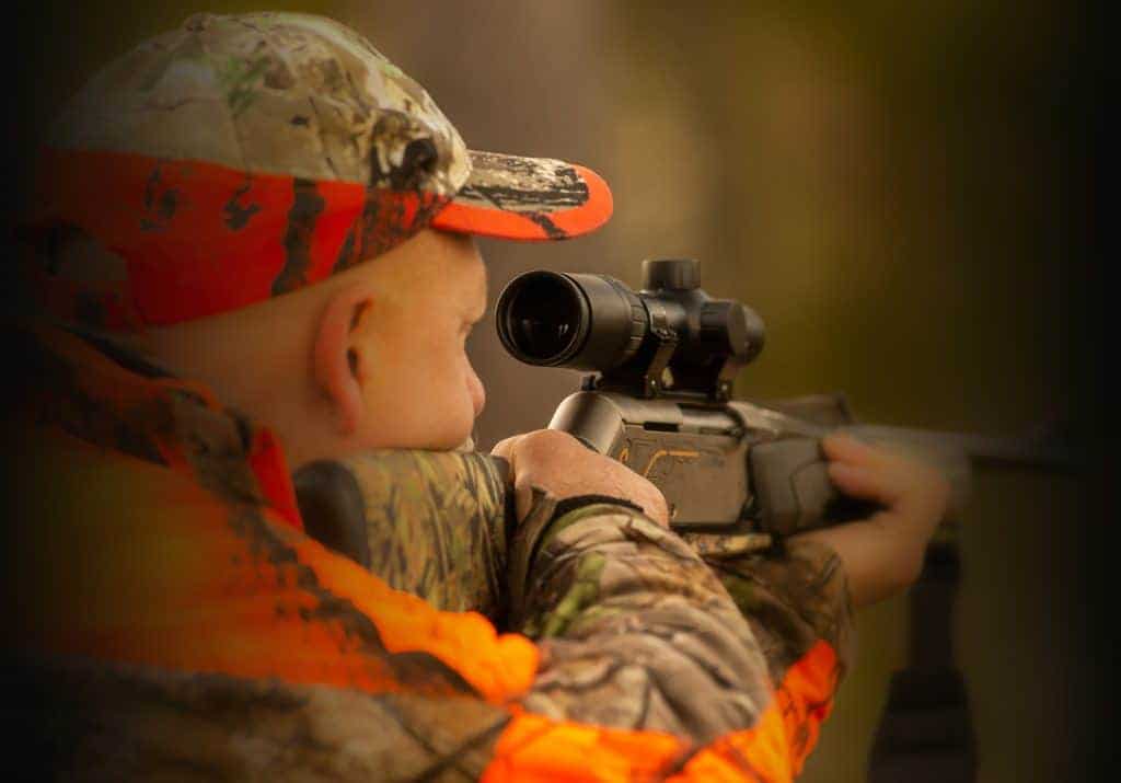 What magnification do you need for hunting deer?