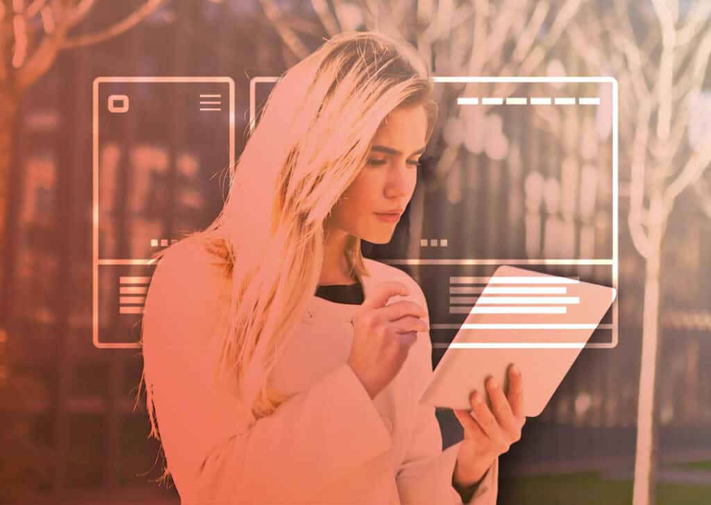 Do you want to boost your direct bookings? - Women happy on mountain | Kanuka Digital