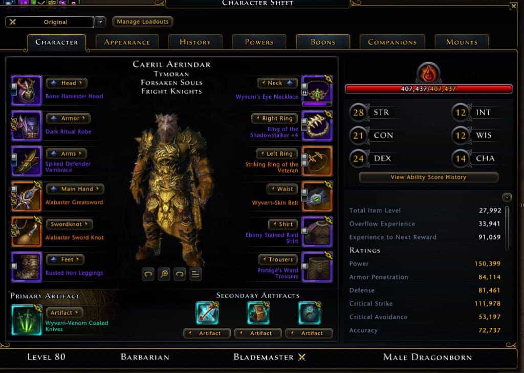 Neverwinter Review: Is Neverwinter Worth Playing In 2021 4 Neverwinter Review: Is Neverwinter Worth Playing In 2021 3