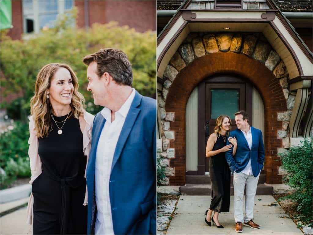 Chicago engagement photographer