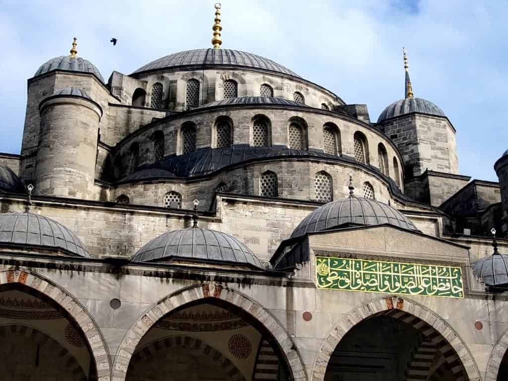 Checklist for holiday to Turkey