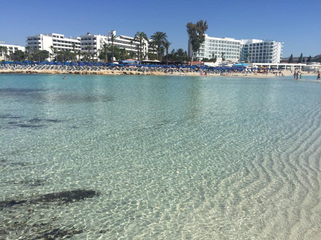 Malta beach