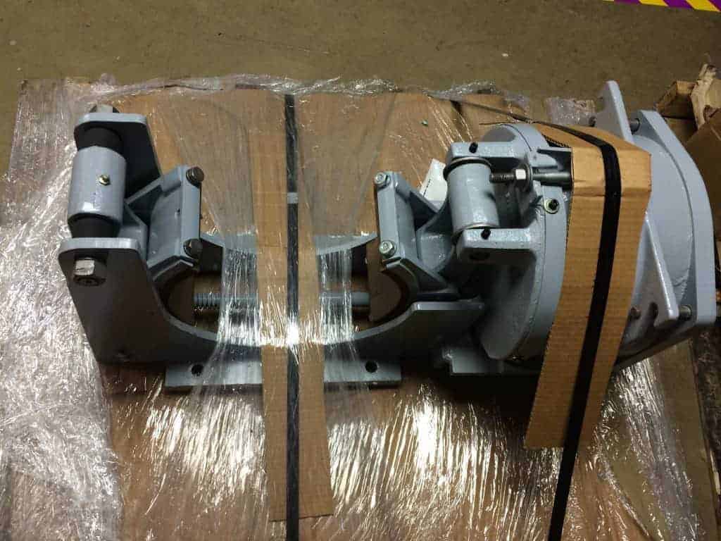 Industrial Drum Brakes