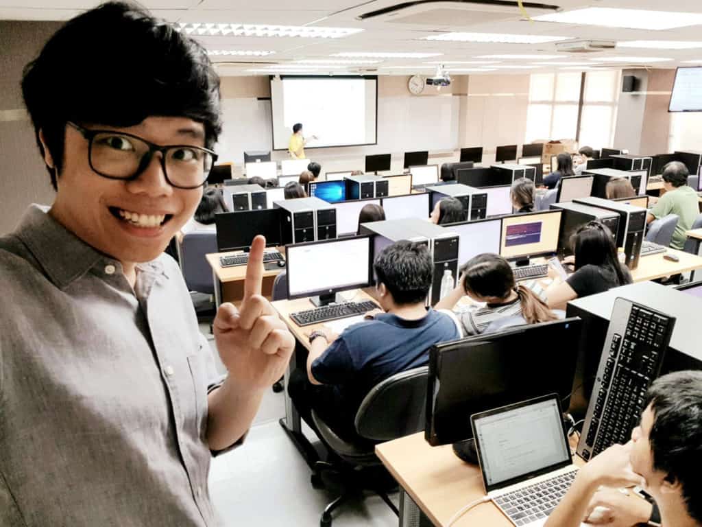 adboy data scientist teach