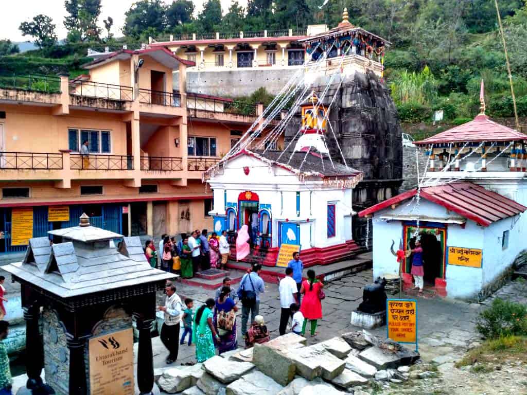 Vishwanath Temple Guptkashi,Rudraprayag,Uttarakhand
