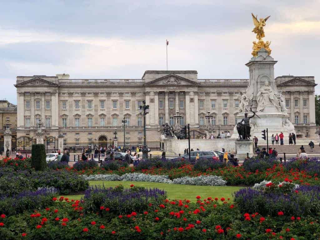 Buckingham Palace