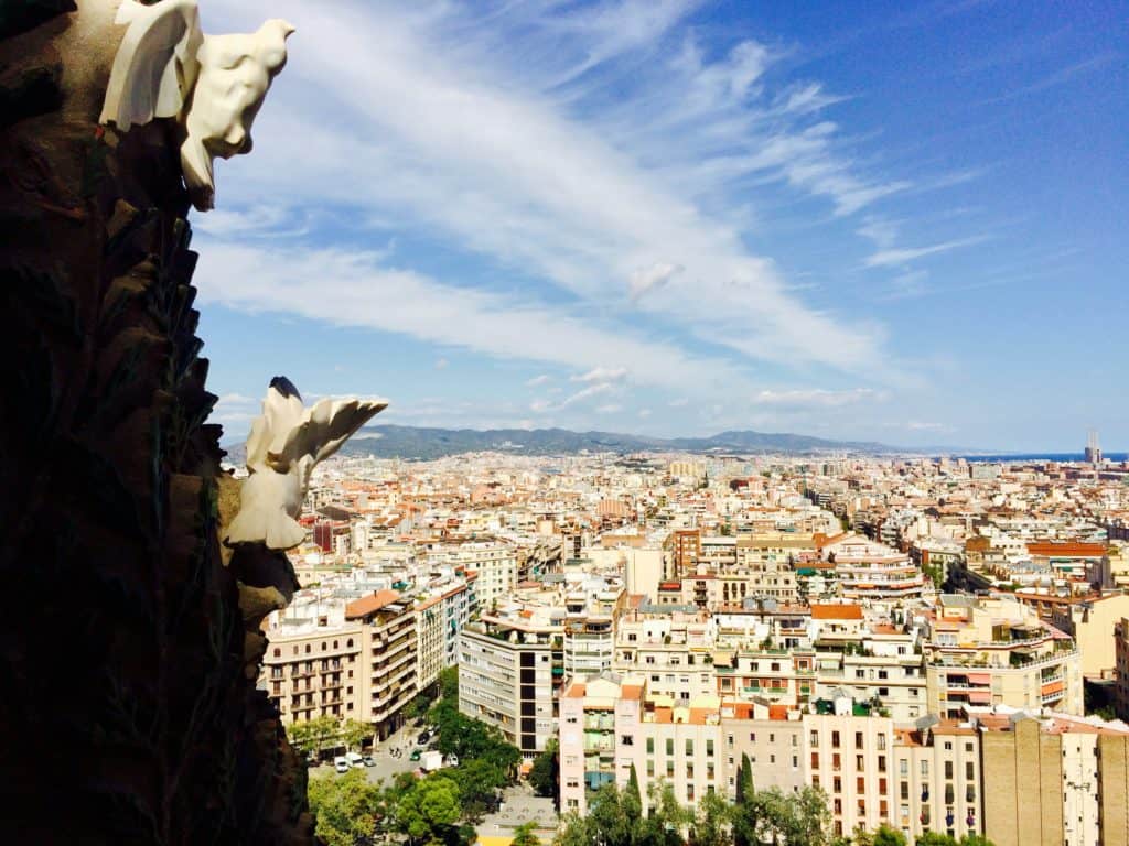 Sagrada Familia Barcelona