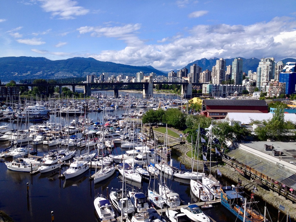 So schön ist Vancouver