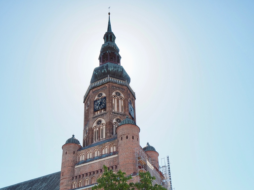 Greifswald Sehenswürdigkeiten: St. Nikolai Dom