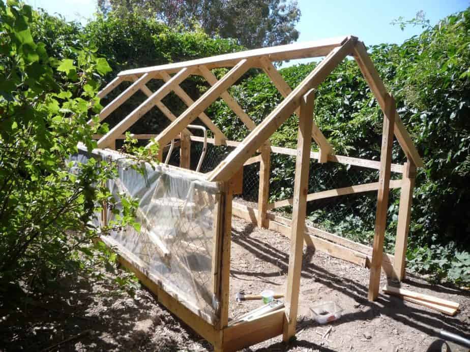 Cost of greenhouse building permit Cost of greenhouse building permit