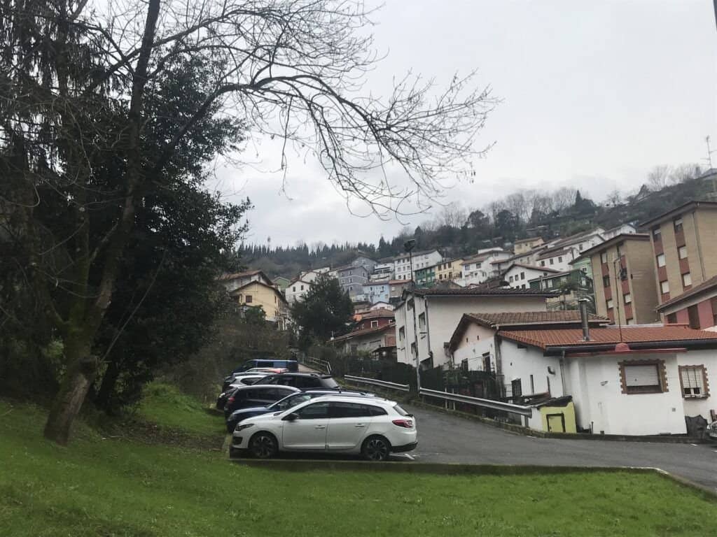 Ruta por el Monte Cararmelo y Arraiz