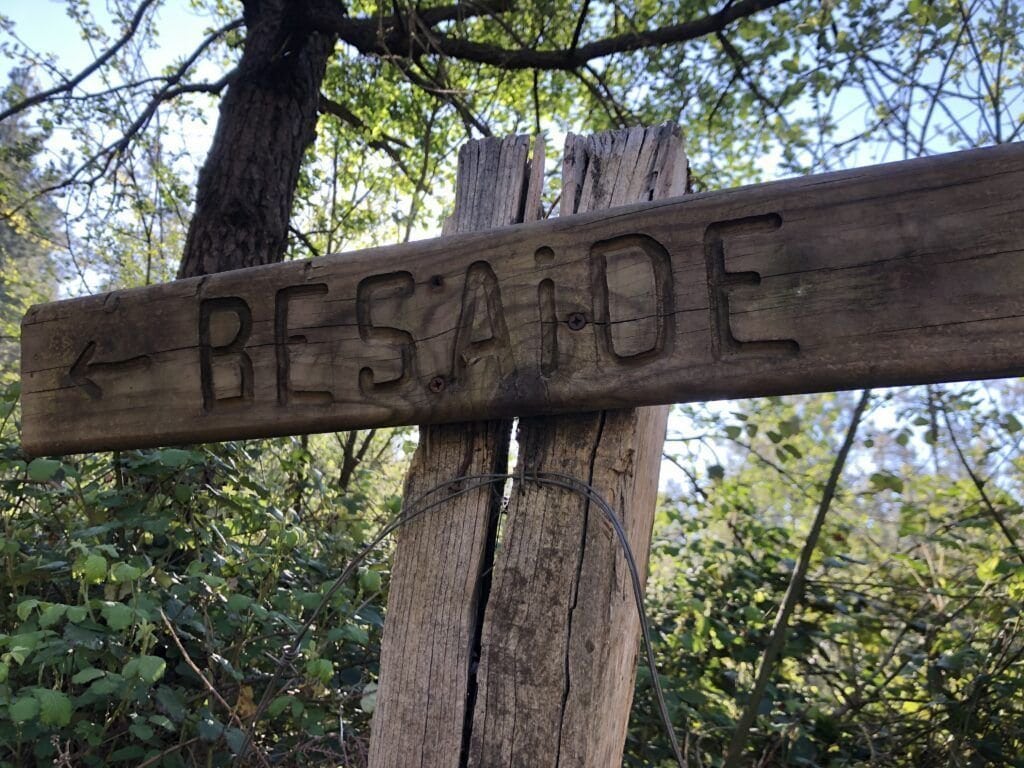 Besaide desde Arrazola