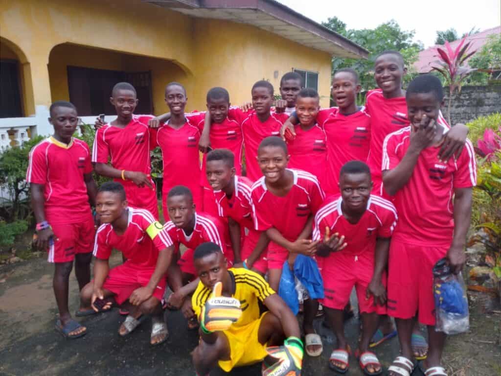 Koinonia Trust Football Club