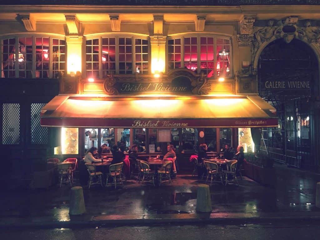 Weekend a Parigi