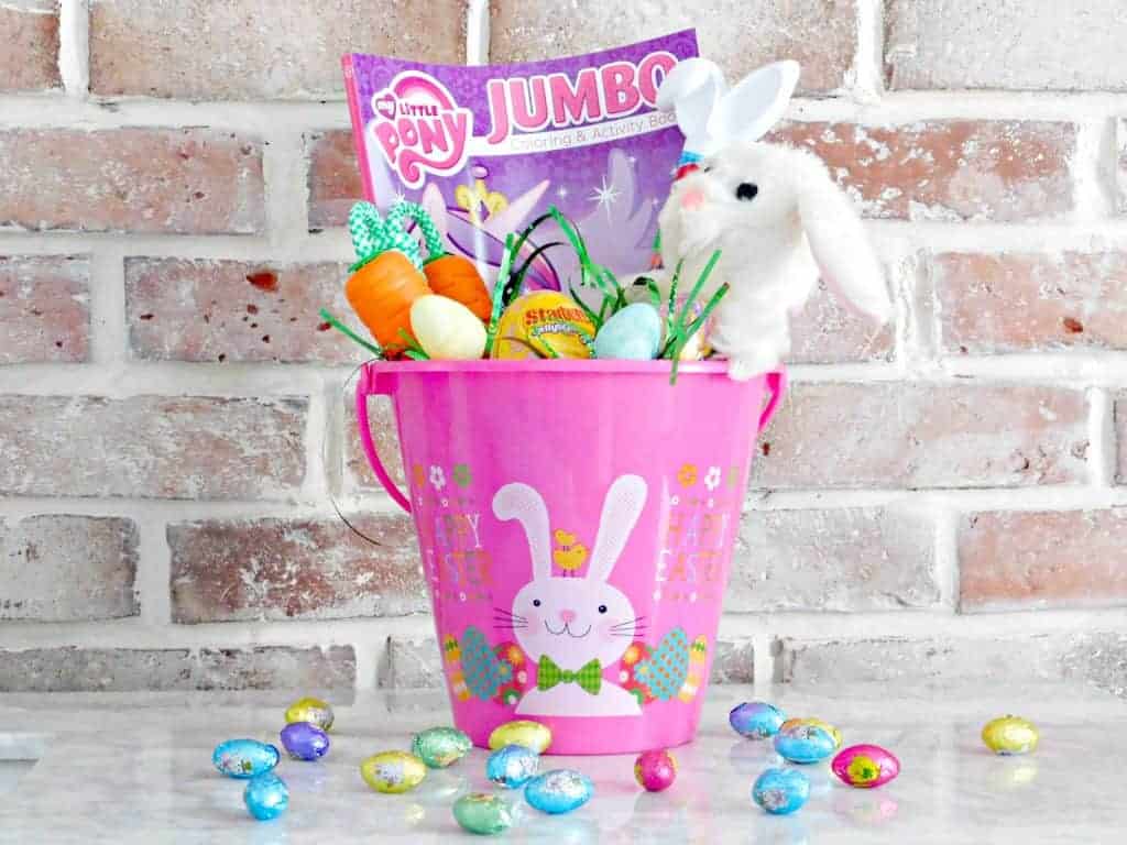 DIY Easter Basket