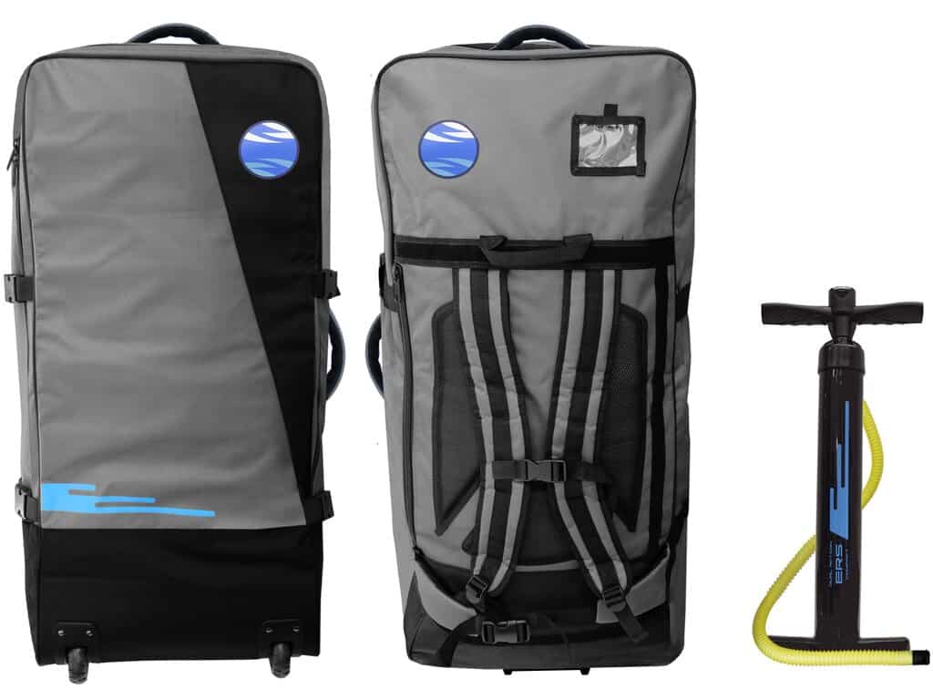 ERS Pump and Bag