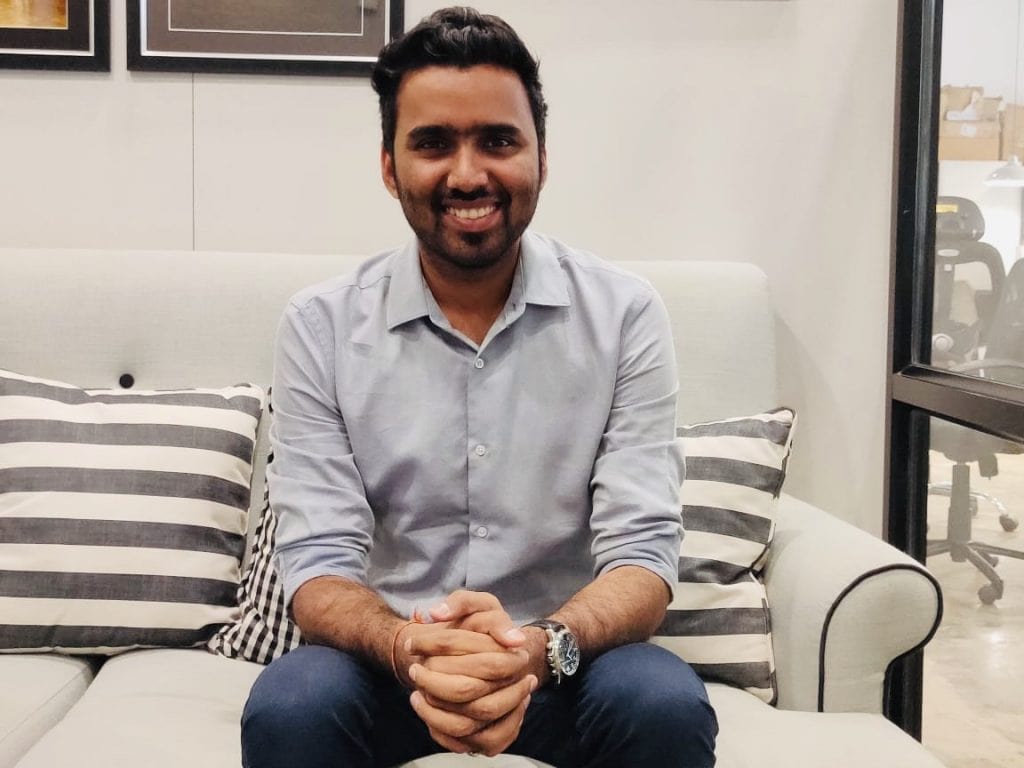 Interview with Mithil Srivastav