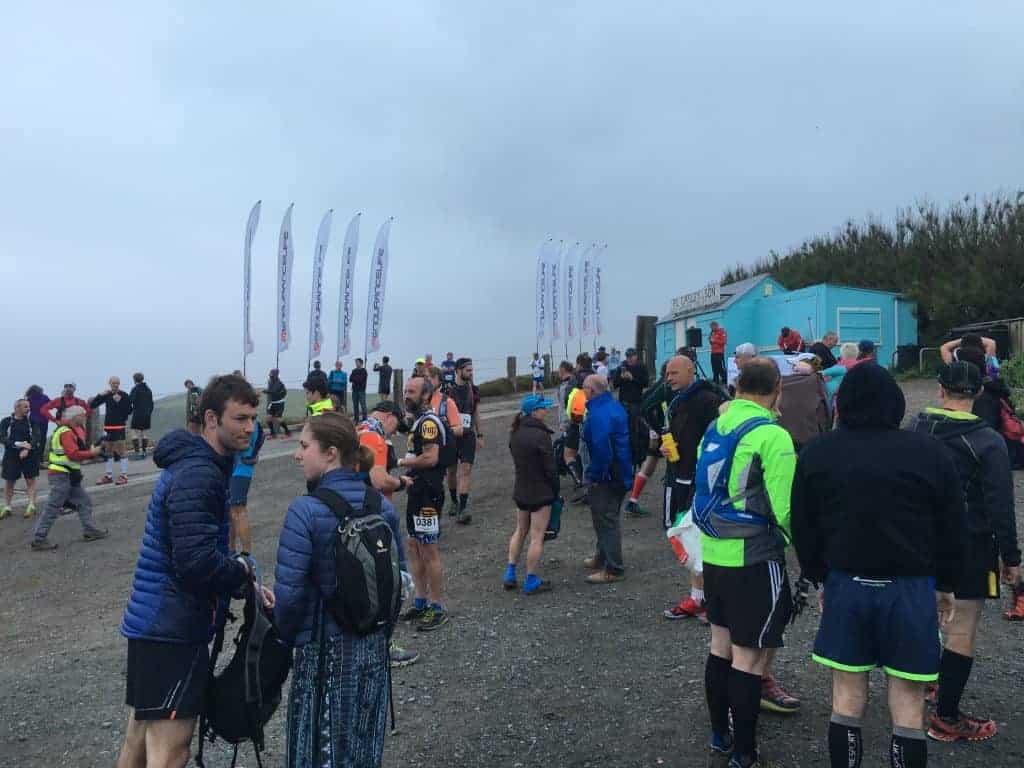 Endurance CQ: Warten auf das Briefing