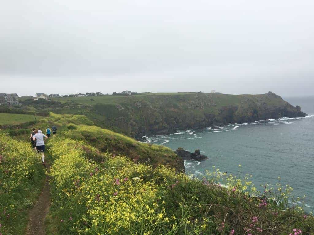 Shakeout-Run