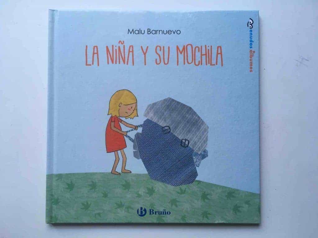 La niña y su mochila miedo culpa vegüenza