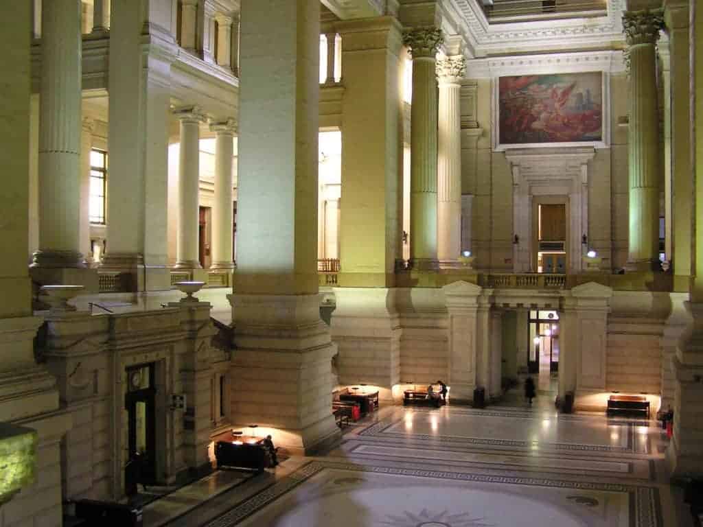 Brussel - Paleis van justitie