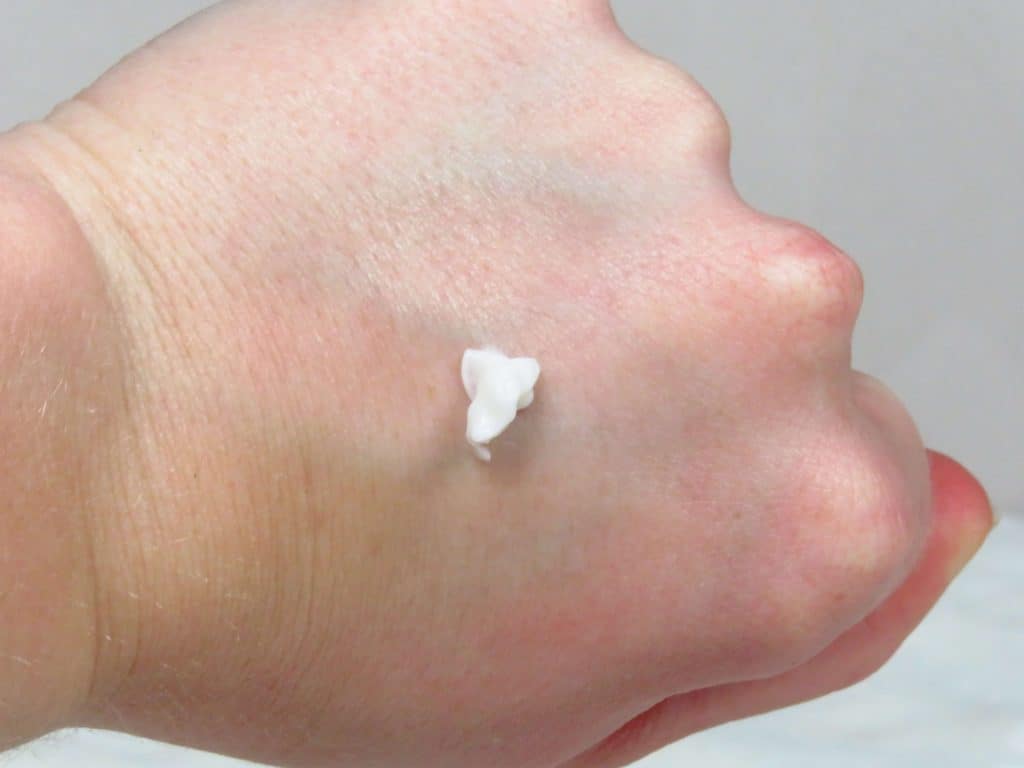 Swatch gezichtsreiniger