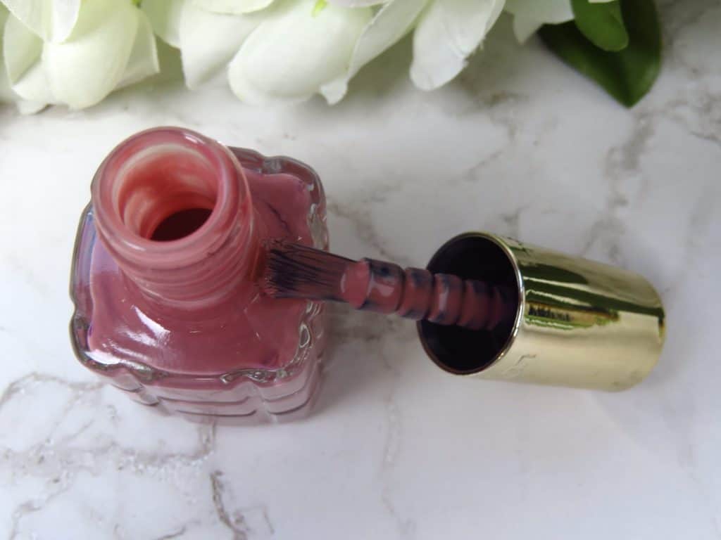 Nagellak, loreal paris, L'orèal paris color riche, roze nagellak, Rose Ballet