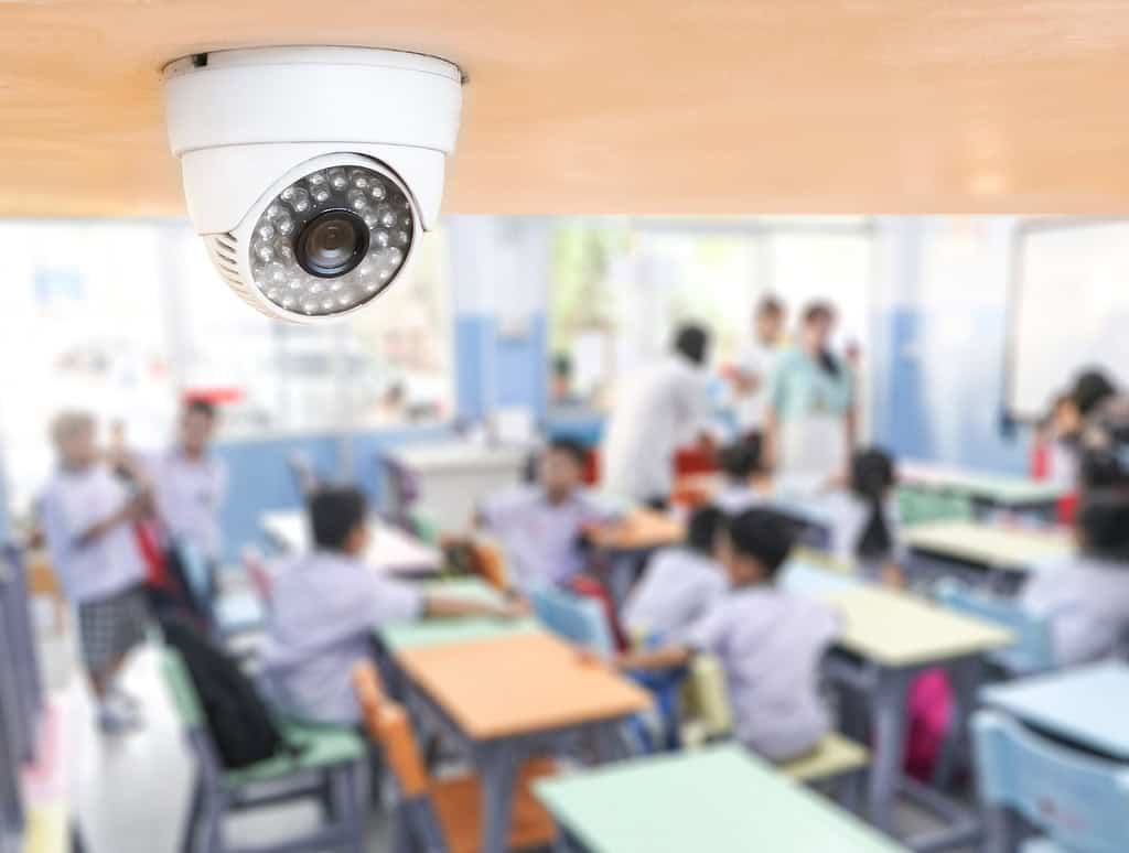Education Sector CCTV Education Sector CCTV