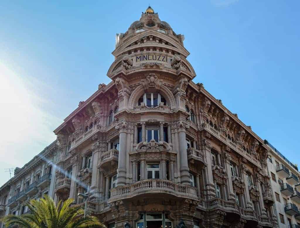 Bari romantic place