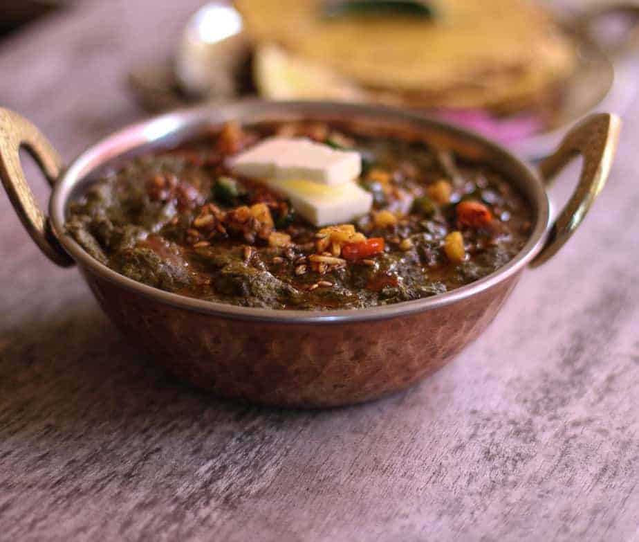 Is Sarson Ka Saag Good For Weight Loss Sarson Ka Saag