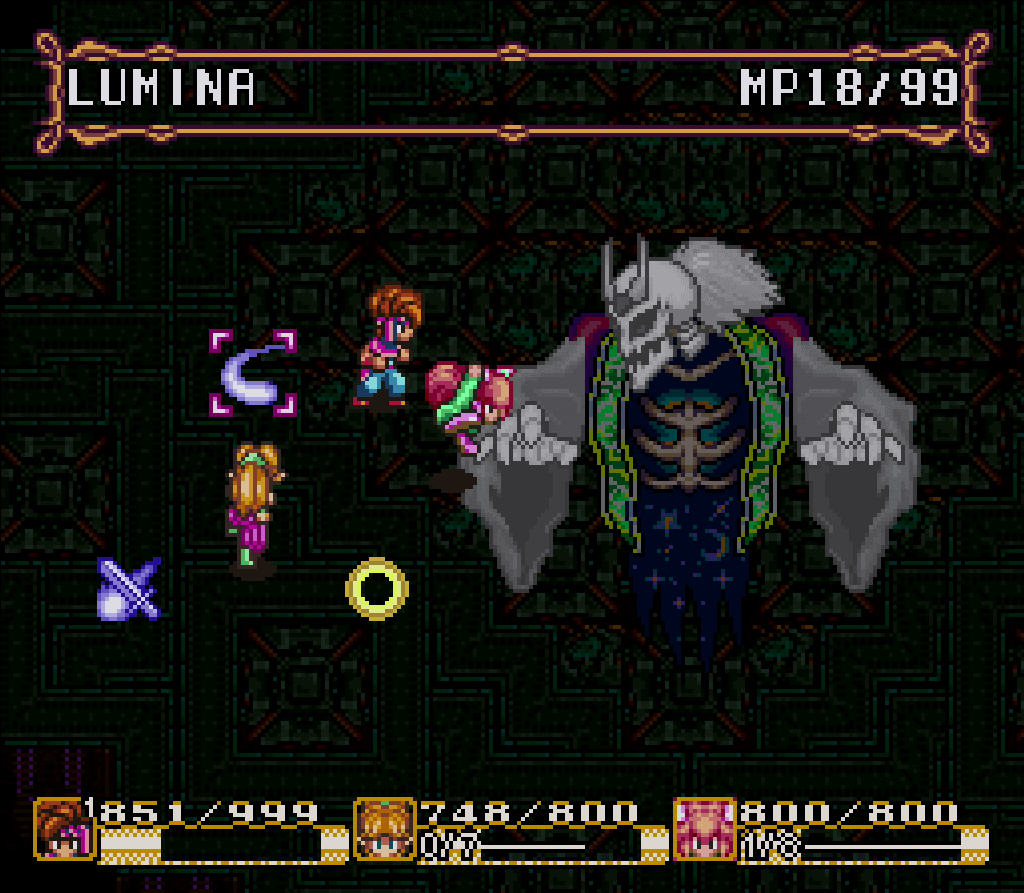 secret of mana snes review