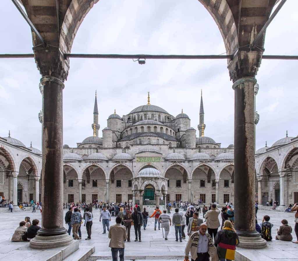 Holiday to Turkey checklist