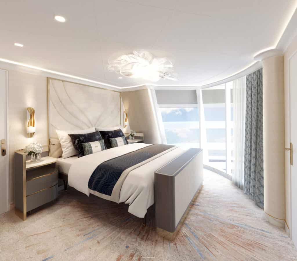 Disney Wish Tower Suite