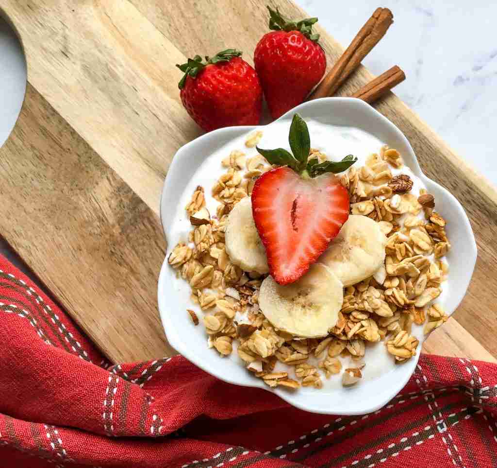 Instant Pot Greek Yogurt
