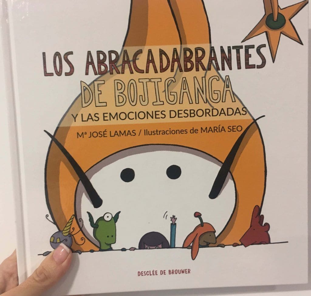 Los abracadabrantes de Bojiganga y las emociones desbordadas