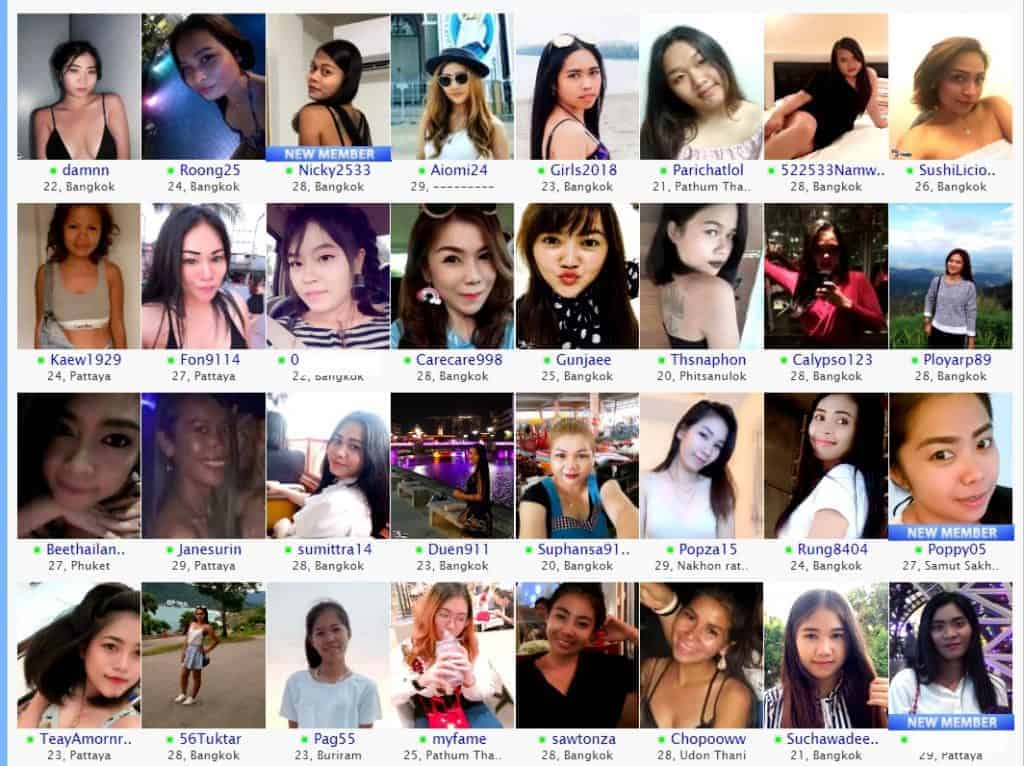 For rent girl thai Pretty Girls